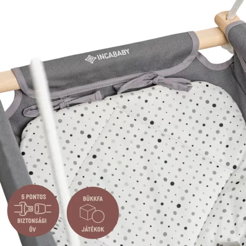 Incababy Comfort Babahinta - Dotties