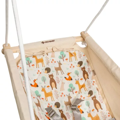 Incababy Comfort Babahinta - Forest Friends