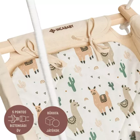 Incababy Comfort Babahinta - Lama