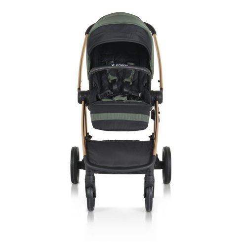 Cangaroo Hydra 3in1 Babakocsi Szett - Zöld