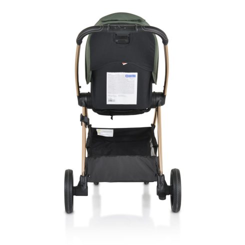 Cangaroo Hydra 3in1 Babakocsi Szett - Zöld