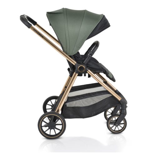 Cangaroo Hydra 3in1 Babakocsi Szett - Zöld