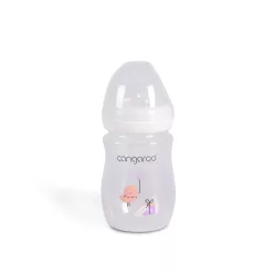 Cangaroo Birdy cumisüveg 160ml lány