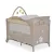Moni Sleepy Lux 2 szintes utazóágy - Bézs