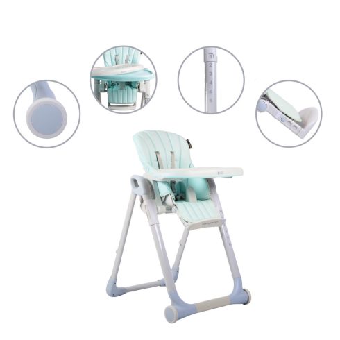 Cangaroo I Eat Etetőszák - Kék