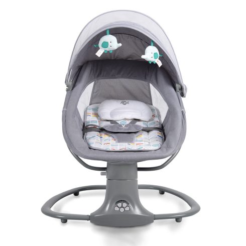 Cangaroo Axel Elektromos Hinta - Mély Szürke