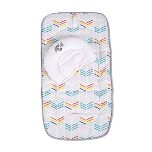 Cangaroo Axel Elektromos Hinta - Mély Szürke