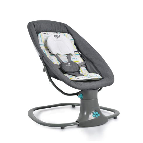 Cangaroo Axel Elektromos Hinta - Szürke/Menta