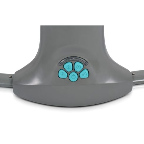 Cangaroo Axel Elektromos Hinta - Szürke/Menta