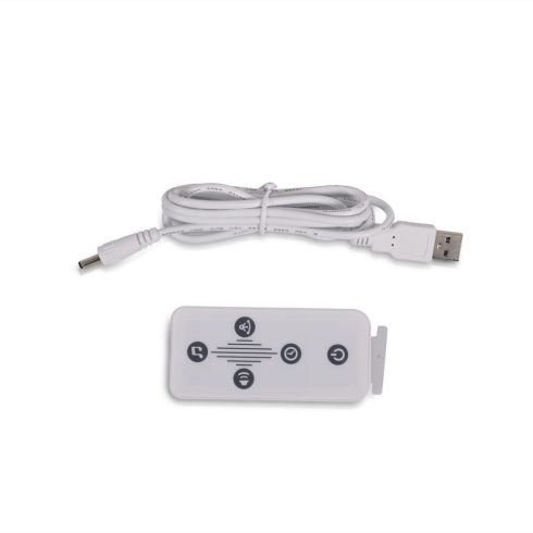 Cangaroo Axel Elektromos Hinta - Szürke/Menta