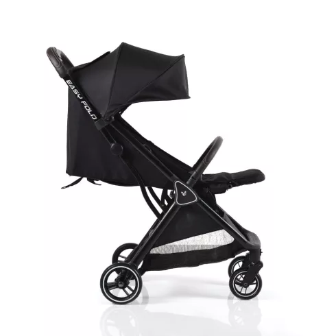 Cangaroo Easy Fold Sportbabakocsi 22 kg-ig - Black