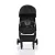 Cangaroo Easy Fold Sportbabakocsi 22 kg-ig - Black