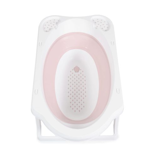 Cangaroo Hawaii Összecsukható Kád+Vödör Fürdető Szett - Pink