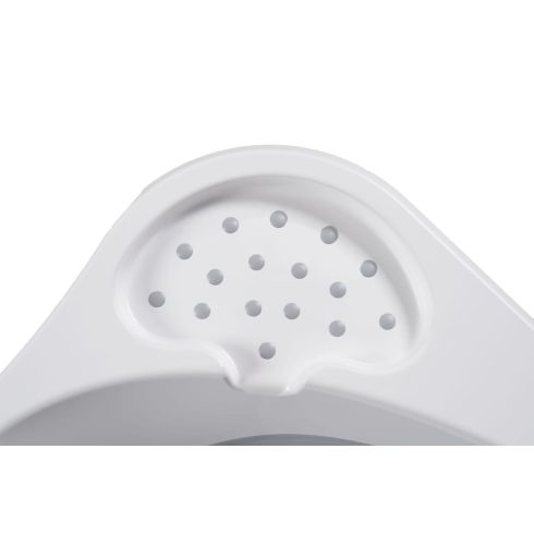 Cangaroo Hawaii Összecsukható Kád+Vödör Fürdető Szett - Szürke