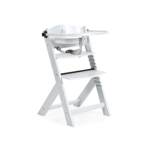 Cangaroo Nuttle Fa Etetőszék - Fehér