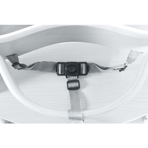 Cangaroo Nuttle Fa Etetőszék - Fehér