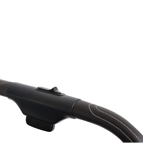 Cangaroo Easy Fold Sportbabakocsi 22 kg-ig - Black/Gold Limited Edition