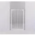 BabyDan Premier PET GATE Magas Ajtórács – 73–80 cm - Fehér