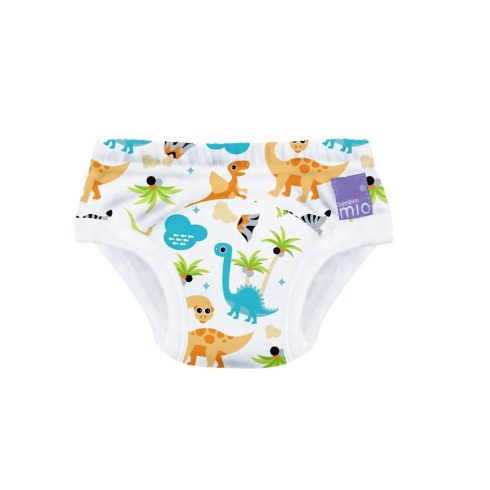 BambinoMio Leszoktató Mosható Pelenka 2-3 év - Dino