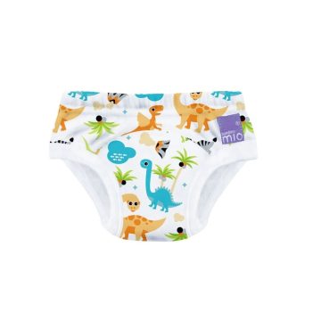 BambinoMio Leszoktató Mosható Pelenka 3-4 év - Dino