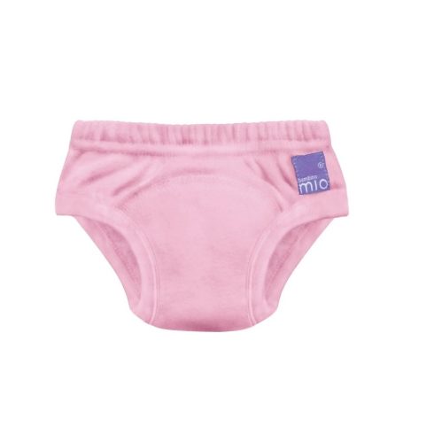 BambinoMio Leszoktató Mosható Pelenka 3-4 év - Pink