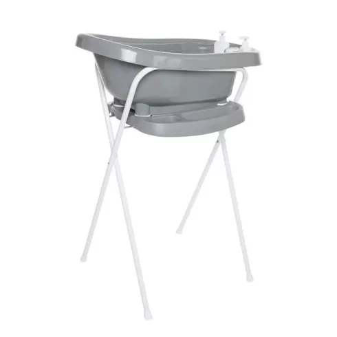 Bébé-Jou Thermo Babakád állvánnyal - Griffin Grey