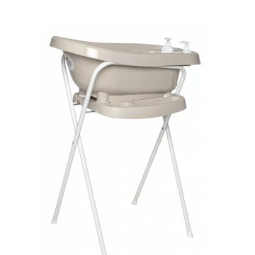 Bébé-Jou Thermo Babakád állvánnyal - Taupe