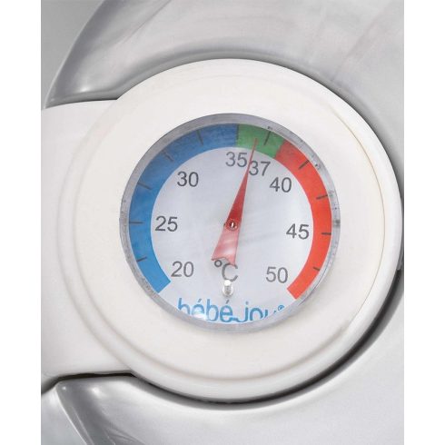 Bébé-Jou Thermo Babakád állvánnyal - Taupe