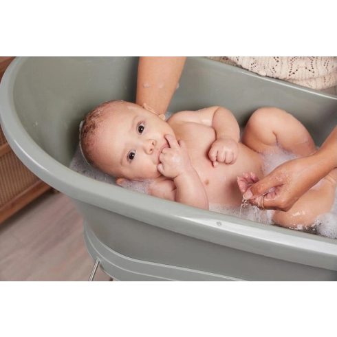 Bébé-Jou Thermo Babakád állvánnyal - Taupe