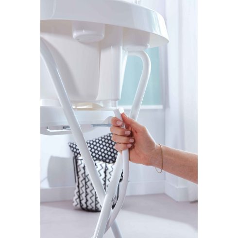 Bébé-Jou Thermo Babakád állvánnyal - Light Oat