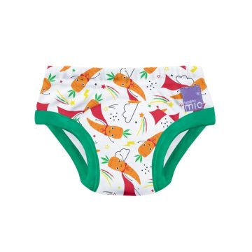   BambinoMio Leszoktató Mosható Pelenka 18-24 hónap - Captain Carrot