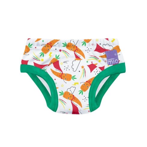 BambinoMio Leszoktató Mosható Pelenka 18-24 hónap - Captain Carrot