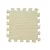Rialto Baby Puzzle habszivacs játszószőnyeg szett – 150×150 cm  - Light Beige