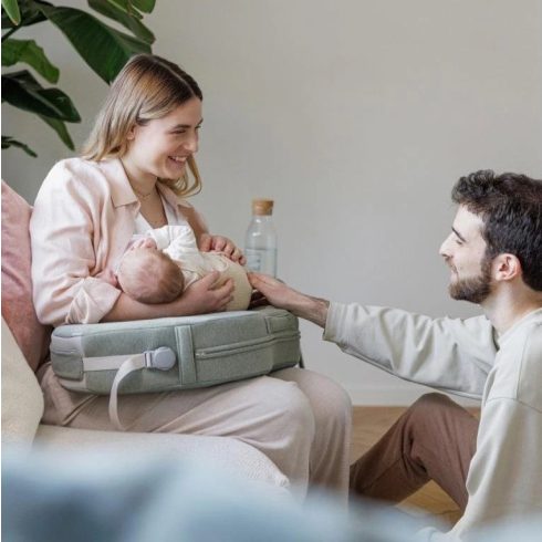 Inglesina Elysia Szoptatós párna - Harmony Grey