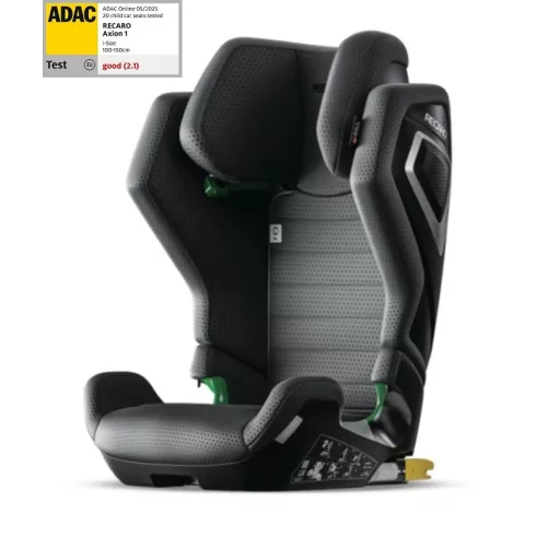 Recaro Axion1 gyerekülés 100-150 cm - Gallant Grey 