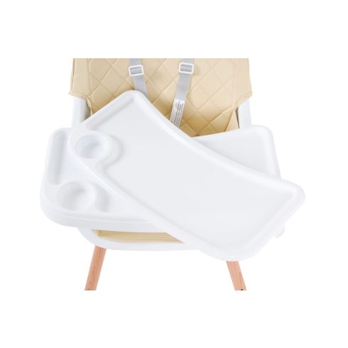 Cangaroo Gelato 2in1 Etetőszék - Bézs