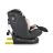   Cangaroo Castor I-Size Isofix Autósülés 40-150 cm - Fekete/Rózsaszín