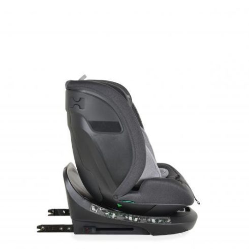 Cangaroo Draco I-Size Isofix Autósülés 40-150 cm - Szürke