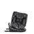 Cangaroo Draco I-Size Isofix Autósülés 40-150 cm  - Fekete