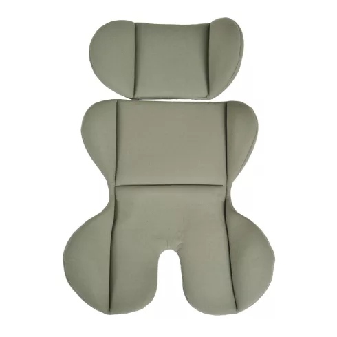 Moni Start I-Size gyerekülés 76-150 cm ajándék takaróval - Zöld