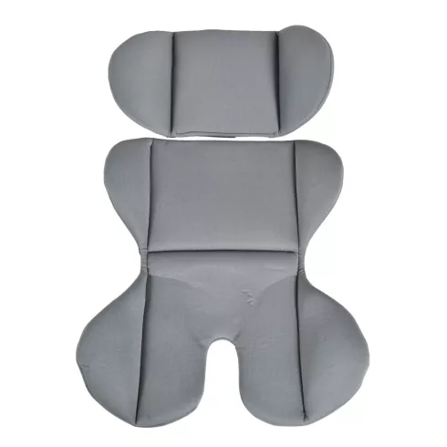 Moni Start I-Size gyerekülés 76-150 cm ajándék takaróval - Szürke