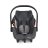   Cangaroo Trio I-Size Autós hordozó (Polly Babakocsihoz) - Fekete