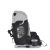 Cangaroo FORCE autós ülés I-SIZE, 76-150cm, ISOFIX, pohártartóval, SPS - Szürke