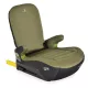Cangaroo GALAXY ülésmagasító háttámlával 125-150cm, ISOFIX ZÖLD