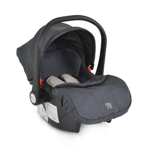 Cangaroo Trio I-Size Autós hordozó (Polly Babakocsihoz) - Bézs