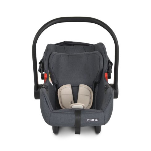 Cangaroo Trio I-Size Autós hordozó (Polly Babakocsihoz) - Bézs