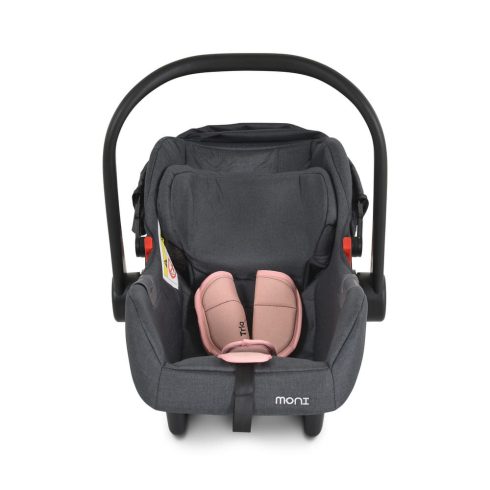 Cangaroo Trio I-Size Autós hordozó (Polly Babakocsihoz) - Pink