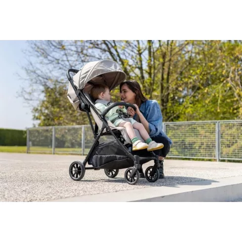 Inglesina Now Sport Babakocsi - Shot Beige