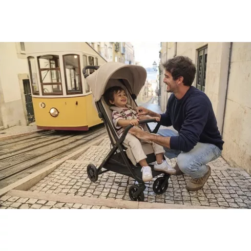 Inglesina Quid3 Sport Babakocsi - Aurora Pink