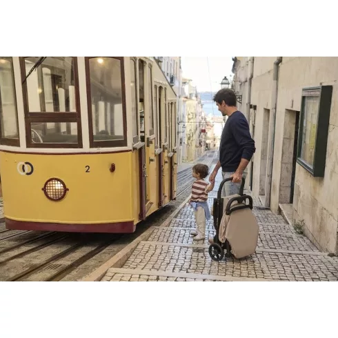 Inglesina Quid3 Sport Babakocsi - Aurora Pink